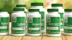 Banner de la categoría Health Thru Nutrition 