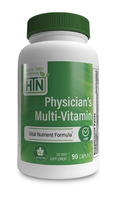 PHYSICIAN´S MULTIVITAMINICO HEALTH THRU NUTRITION