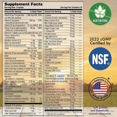 PHYSICIAN´S MULTIVITAMINICO HEALTH THRU NUTRITION - comprar en línea