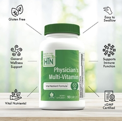 PHYSICIAN´S MULTIVITAMINICO HEALTH THRU NUTRITION en internet