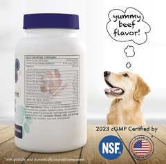 HEALTH THRU NUTRITION MULTI VITAMINICO Y FORMULA MINERAL PARA PERRO - comprar en línea