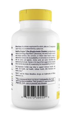 ZINC BISGLICINATO QUELATO 50 MG en internet
