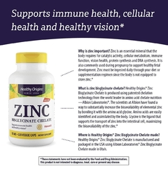 ZINC BISGLICINATO QUELATO 50 MG - Super D Vitamina