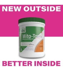 MITO - TONIC MEZCLA MITOCONDRIAL AVANZADA - Super D Vitamina