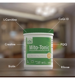 MITO - TONIC MEZCLA MITOCONDRIAL AVANZADA - tienda en línea