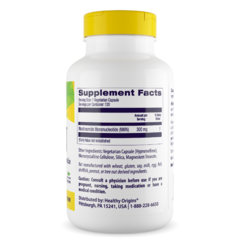 NMN NICOTINAMIDE MONONUCLEOTIDE 300 MG 120 CÁPSULAS - comprar en línea