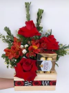 BOX LOVE COM FERRERO ROCHER