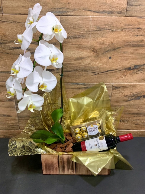 Kit Orquídea Reservado