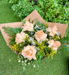 Buquê de Rosas Chá