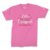 Camiseta Outubro Rosa