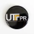 Botton UTFPR - Preto na internet