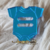 PASSANTE BODY BABY AZUL