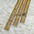 ESPIRAL - 23MM - DOURADO