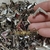 CANTONEIRAS 1,7CM - PRATA - KIT 4 UNIDADES