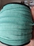 ELÁSTICO CHATO COM LUREX PEROLADO - VERDE BEBÊ