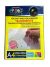 ADESIVO VINIL HOLOGRÁFICO TRANSPARENTE - PCT 20F - OFF PAPER PCT - comprar online