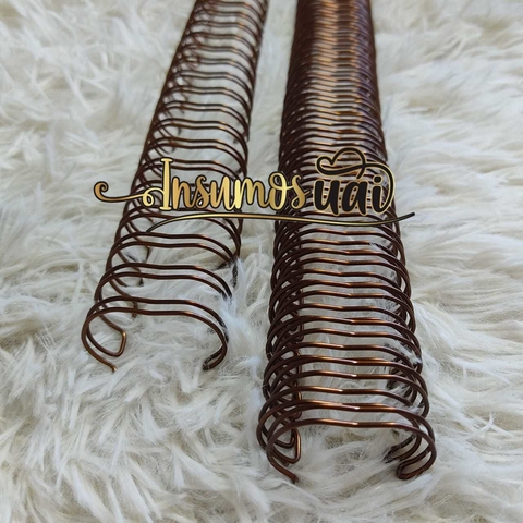 WIREO 1" - BRONZE