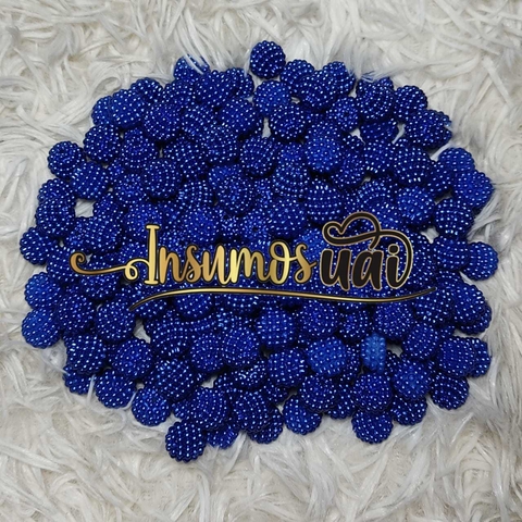 PÉROLA AMORA 12MM - AZUL ROYAL