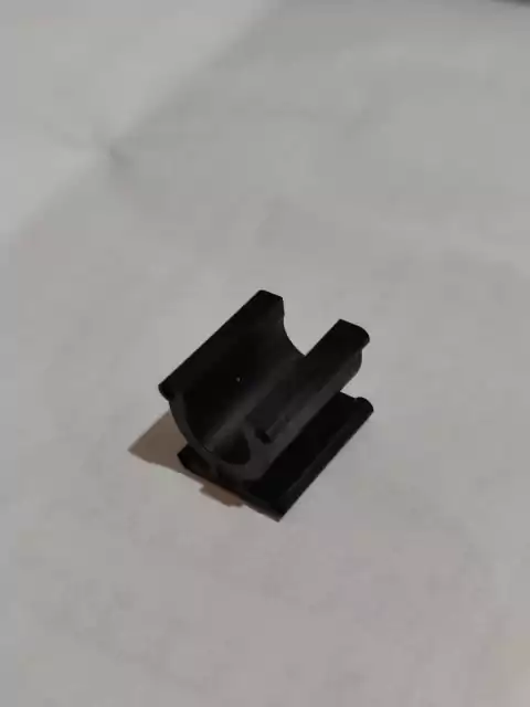 SUPORTE DE CANETAS - CANOA PRETO