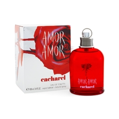 AMOR AMOR EDT SPRAY 100ML - comprar en línea
