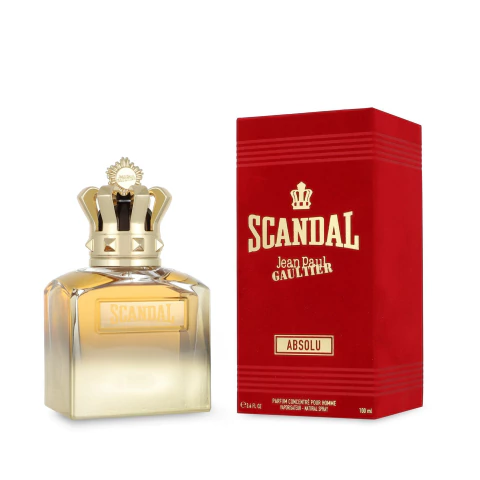JEAN PAUL GAULTIER SCANDAL ABSOLU PARFUM CONCENTRE 100ML EDP SPRAY - comprar en línea