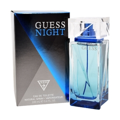 GUESS NIGHT EDT SPRAY 100ML