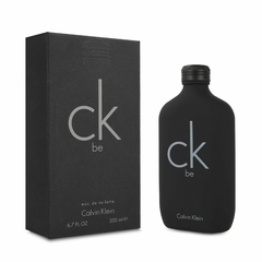 CK BE EDT SPRAY 200ML - comprar en línea