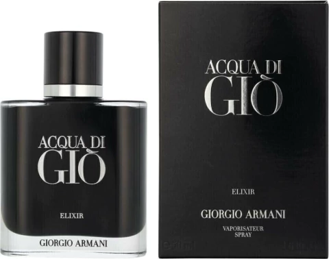 GIORGIO ARMANI ACQUA DI GIO ELIXIR 50ML