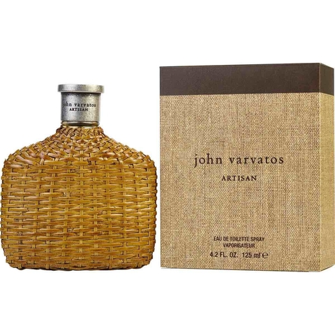 JOHN VARVATOS ARTISAN EAU DE TOILETTE 125ML
