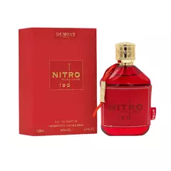 NITRO RED DUMONT POUR HOMME EDP 100ML