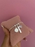 PULSEIRA COM PINGENTES - CRISTAL