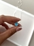COLAR GOTA AZUL