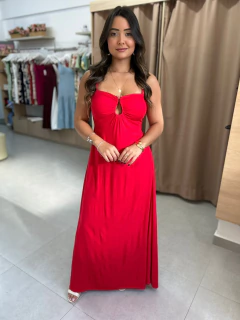 vestido kamile