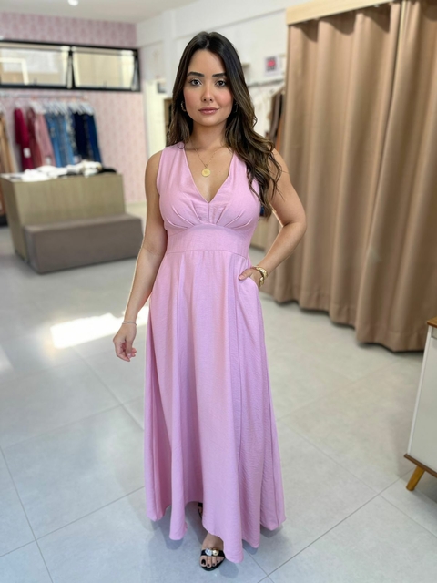 Vestido Catiane