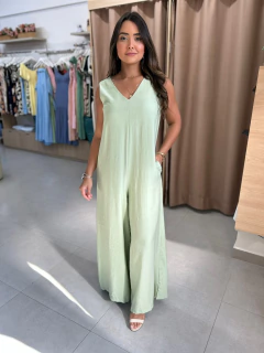 Macacão Virgínia - belfiore