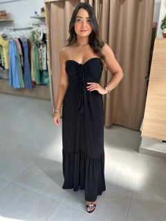 vestido carmen