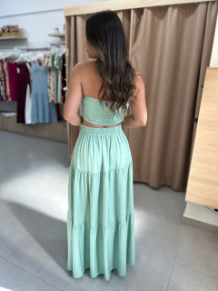 conjunto clara na internet