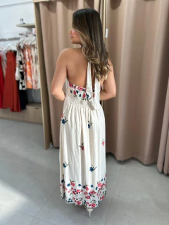 Vestido brigida na internet