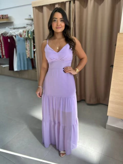 vestido rose - comprar online