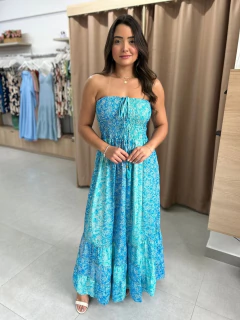 vestido pamela na internet