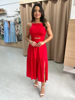 vestido maristela - comprar online