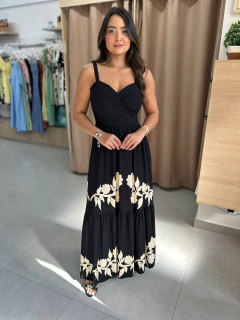 vestido carolina - comprar online