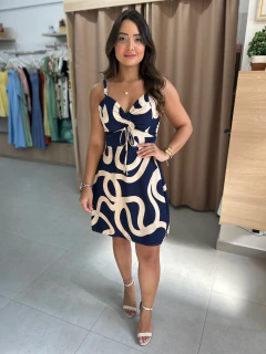 vestido luna - comprar online