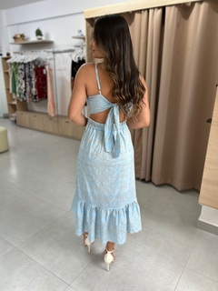 Vestido Moana na internet