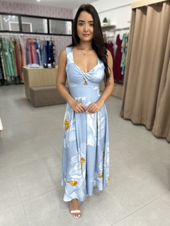 Vestido Soraia na internet