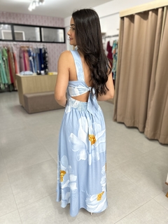 Vestido Soraia - belfiore
