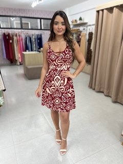 Vestido Norma na internet