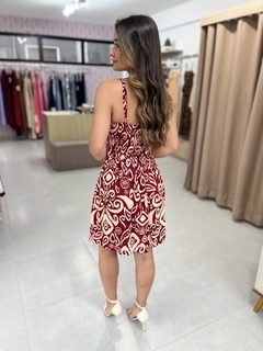 Vestido Norma - belfiore
