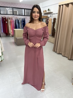 Vestido Raquel - belfiore
