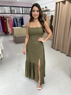 Vestido Luciana - comprar online